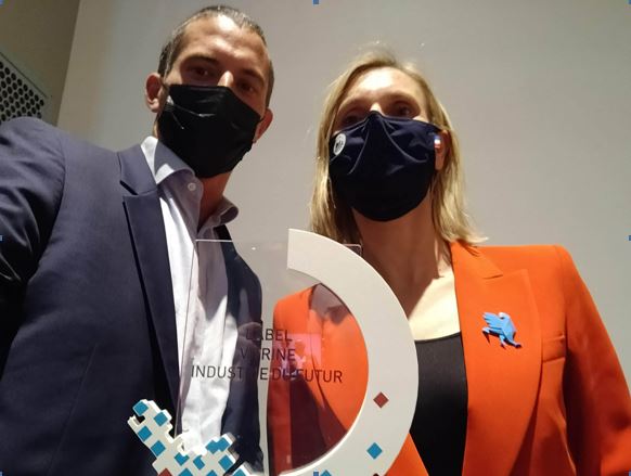 Trophée « Vitrines Industrie du Futur » : trois entreprises aurhalpines récompensées