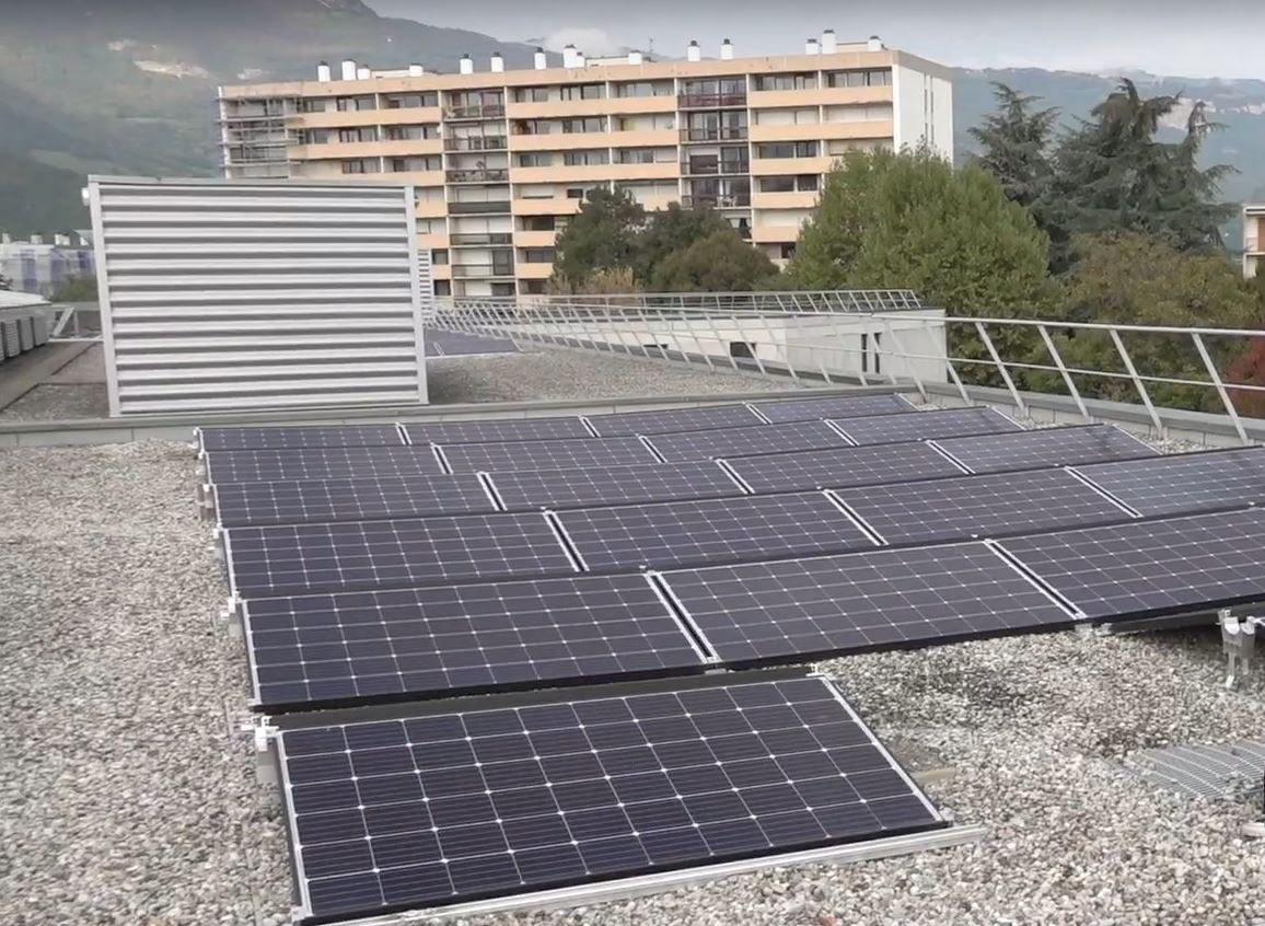 Échirolles labellisée 2020 European Energy Award Gold