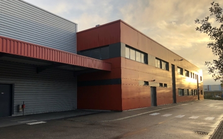 Le groupe Lama France relocalise une partie de sa production à Rillieux-la-Pape