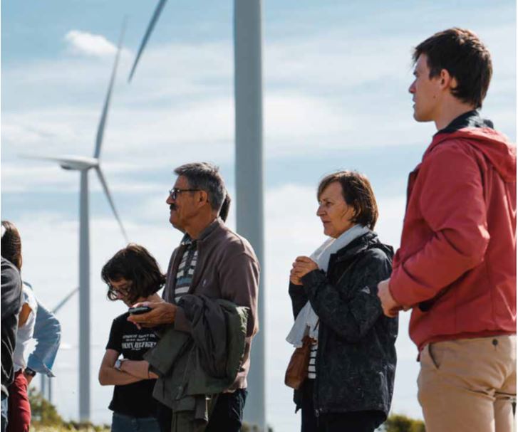 Projets d’énergies renouvelables citoyennes : des mesures d’encouragement