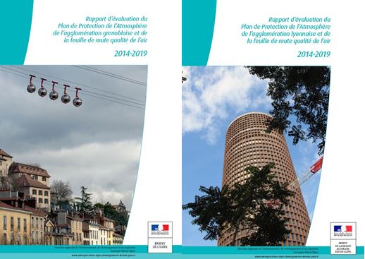Les agglomérations de Grenoble et Lyon vont réviser leurs plans de protection de l’atmosphère