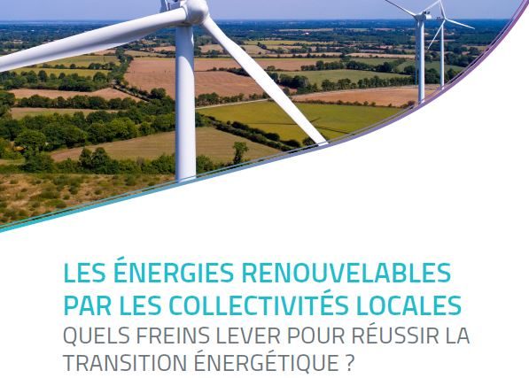 La Fédération des Collectivités Concédantes dénonce les freins aux développement local des énergies renouvelables