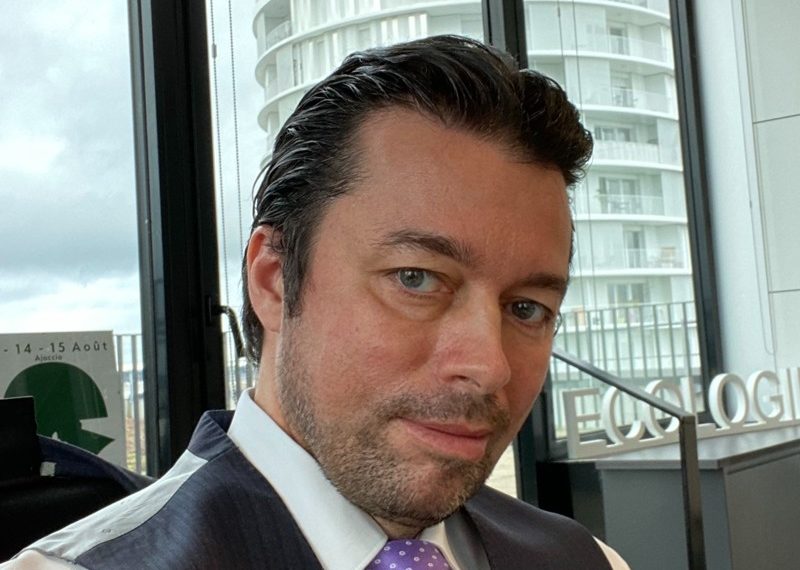 Frédéric Sarrazin nommé directeur Commerce d’EDF Auvergne-Rhône-Alpes