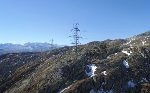 Feu vert du Valais pour le tunnel de base du Grimsel, mixte ferroviaire ligne électrique