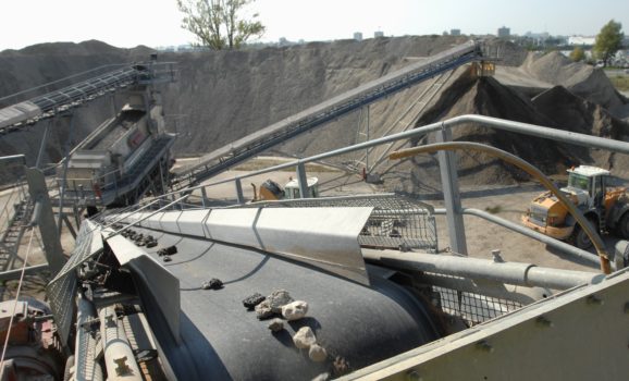 BTP : recyclage et réemploi couvrent 24 % des besoins aurhalpins