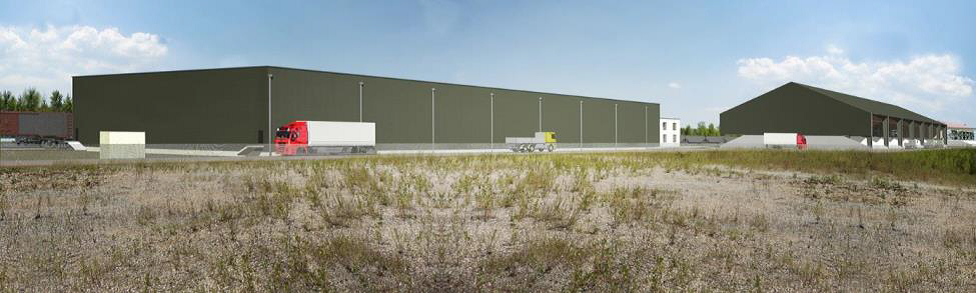 Plateforme logistique CNR / GCA de Salaise-Sablons : l’Autorité environnementale rend son avis