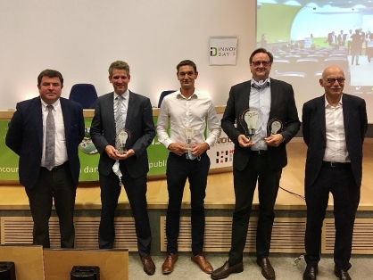 Innovation : des chaussettes à béton pour simplifier et sécuriser les fondations