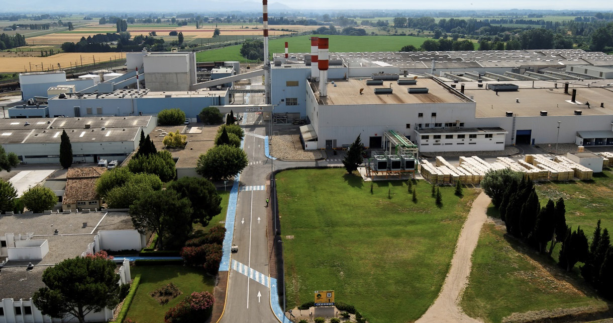 Isover veut décarboner sa production de laines minérales