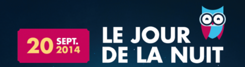 jour de la nuit 2014