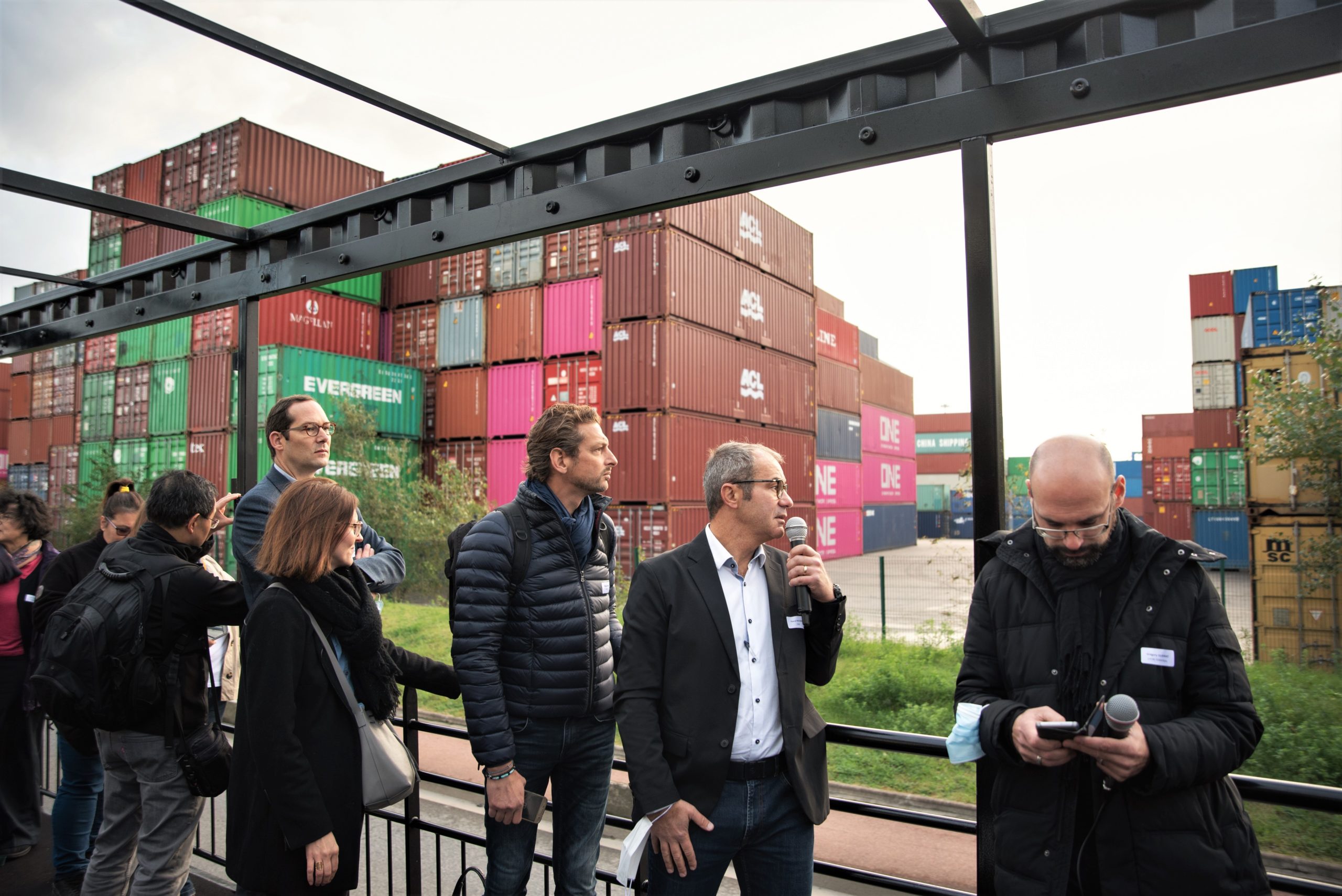 Vallée du Rhône : 150 acteurs engagés dans « Ligne Verte » pour réduire l’impact du Transport de marchandises
