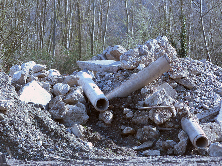 La société Lafleur condamnée pour destruction de milieux naturels