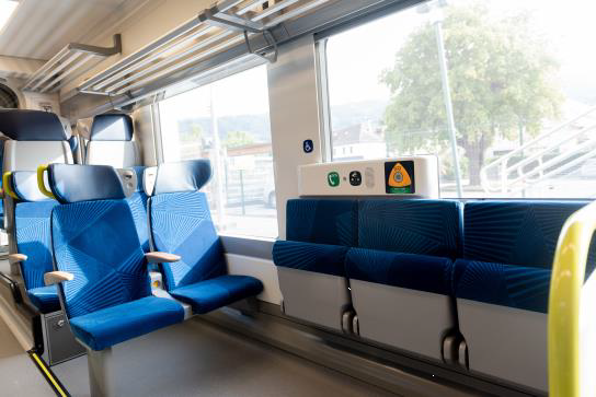 Agglomération Genevoise : Le Léman Express inauguré