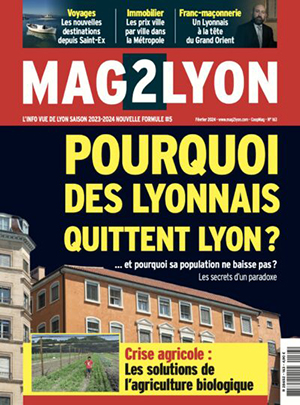 Mag2lyon numéro 123