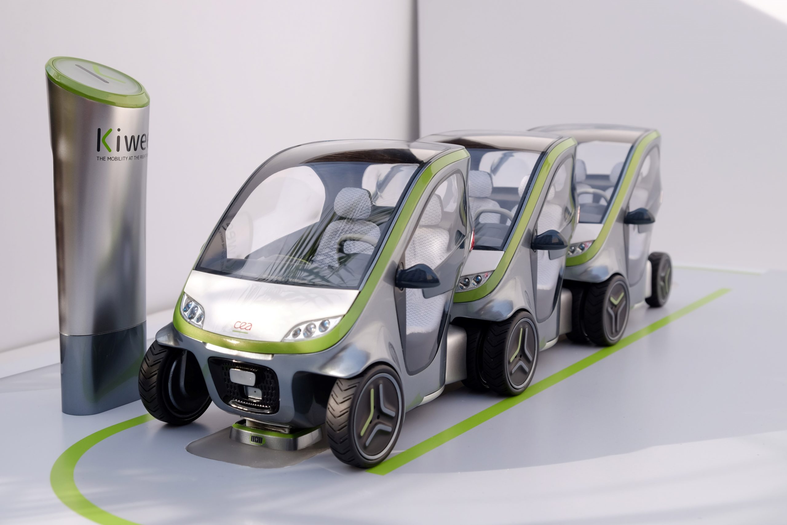 Metacar Mobility Systems primé pour son service d’autopartage électrique sans permis