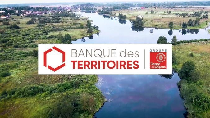 La Banque des Territoires mobilisée en 2020 pour soutenir l’économie