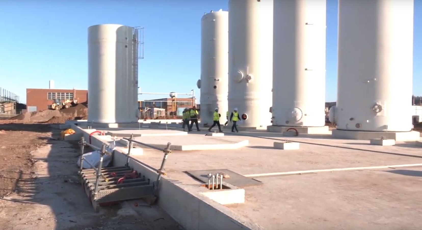 Transformation industrielle enclenchée pour Metex