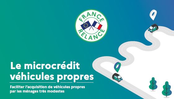 Un microcrédit « Véhicules propres » pour les ménages à faibles revenus
