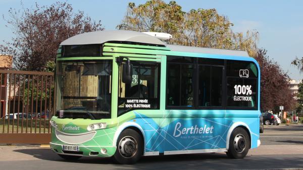 Transport en commun : Berthelet recrute fortement