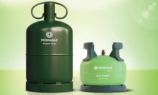 Le gaz vert en bouteille se diversifie
