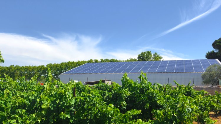 35 centrales solaires ouvertes au financement participatif dans le Sud-Est