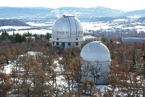 Michel Mayor et Didier Queloz, découvreurs de la première exoplanète, Prix Nobel de physique 2019