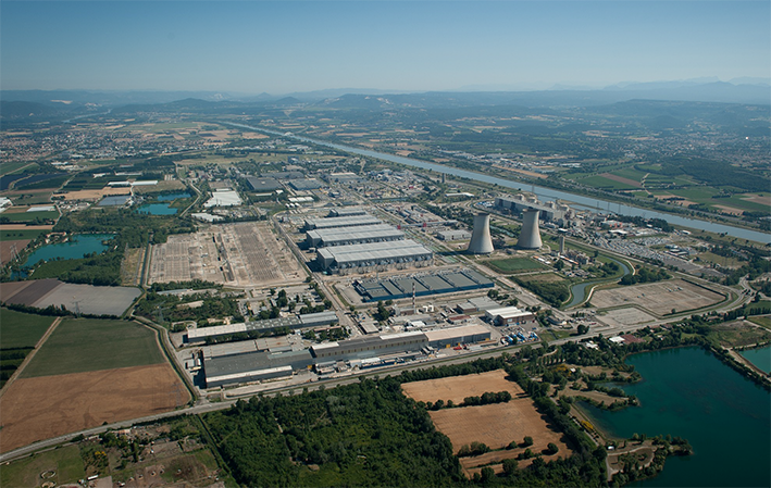 Exercice national de crise nucléaire sur la plateforme Orano Tricastin