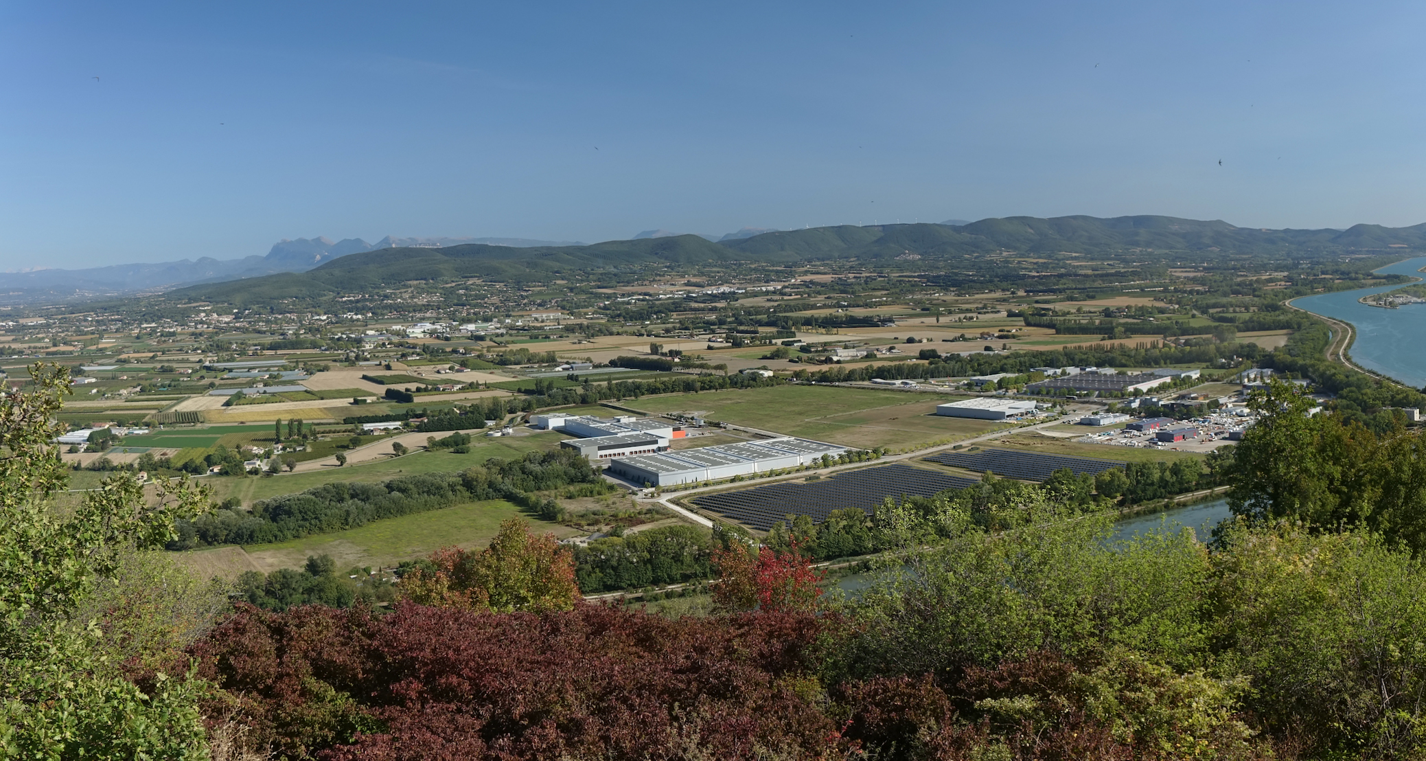 Photovoltaïque : deux campagnes de financement participatif pour EDF Renouvelables en Auvergne-Rhône-Alpes