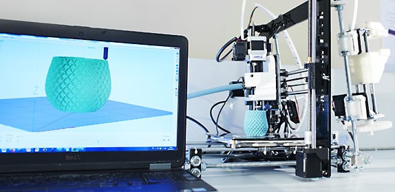 Des matériaux biosourcés pour l’impression 3D d’objets complexes