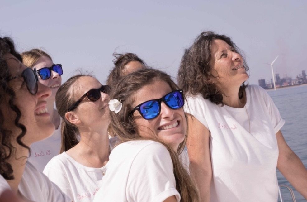 Entrepreneuriat féminin : appel à candidatures d’Earthship Sisters