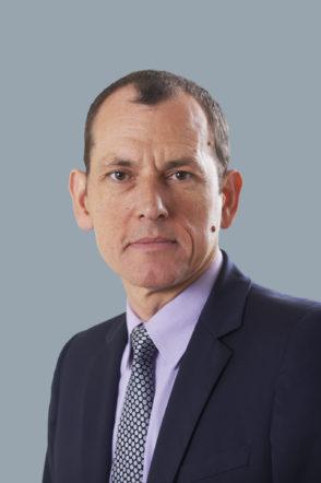 Sylvian Herbin, directeur régional Enedis Alpes photo Enedis