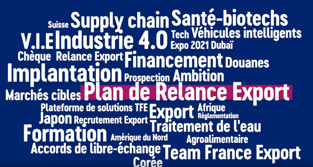 Commerce international : mobilisation régionale du 5 au 14 octobre