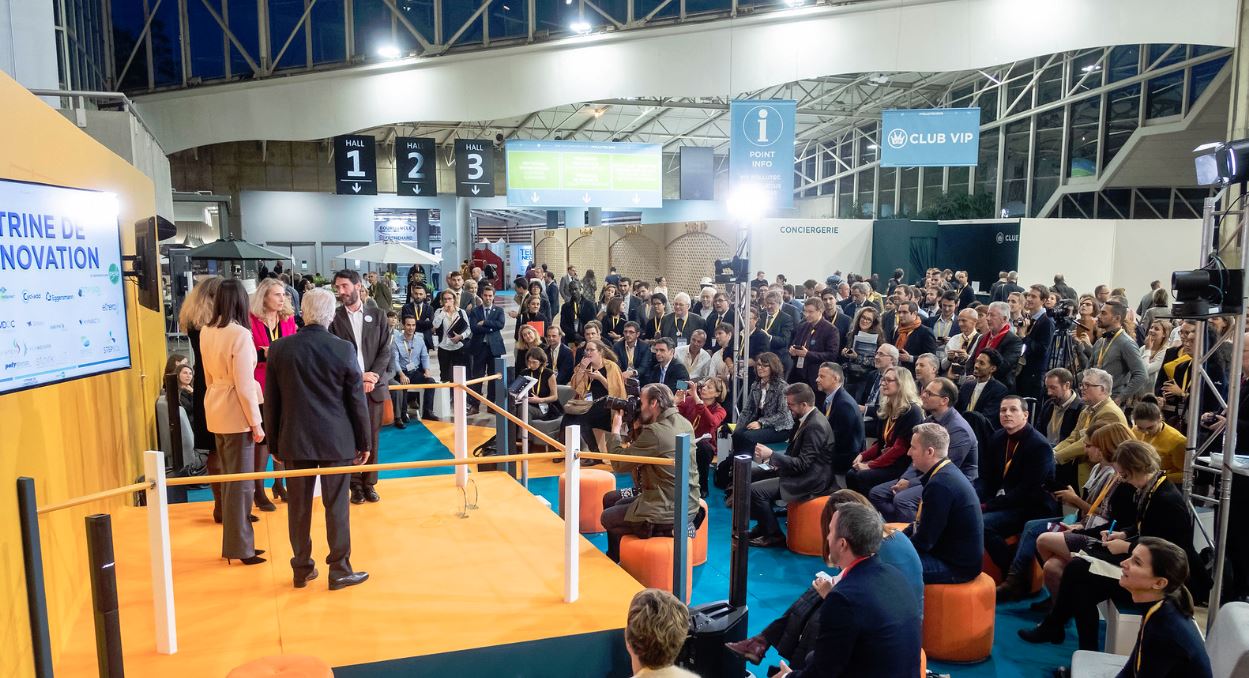 20 finalistes s’affronteront le 12 octobre pour les Pollutec Innovation Awards