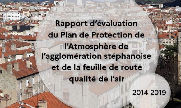 L’agglomération de Saint-Etienne va réviser son plan de protection de l’atmosphère