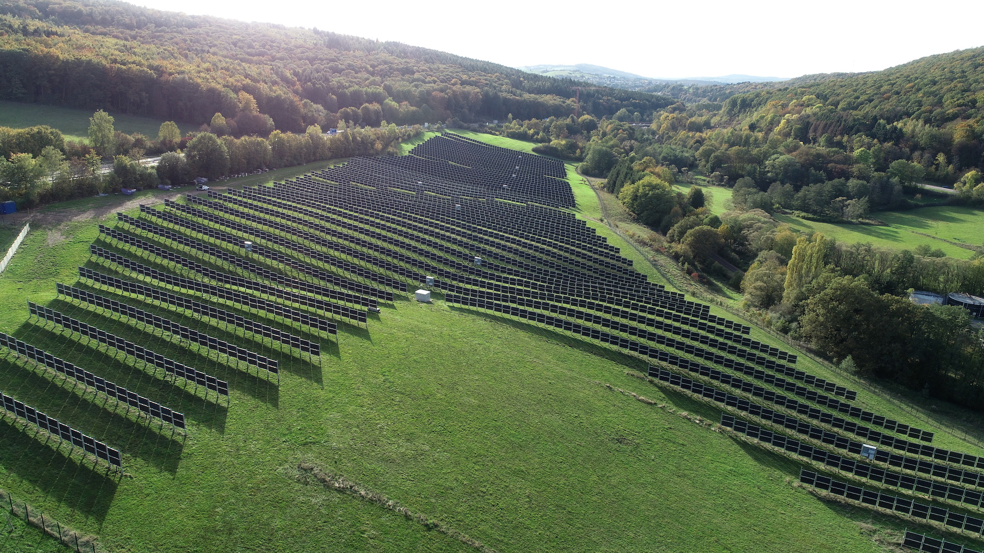 Total Quadran déploiera une solution de pointe pour l’agrivoltaïsme