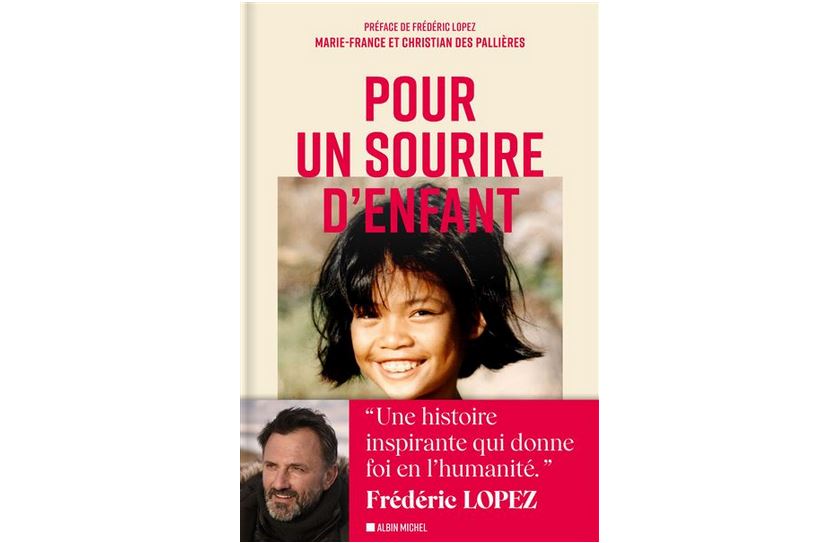 pour un sourire d'enfant