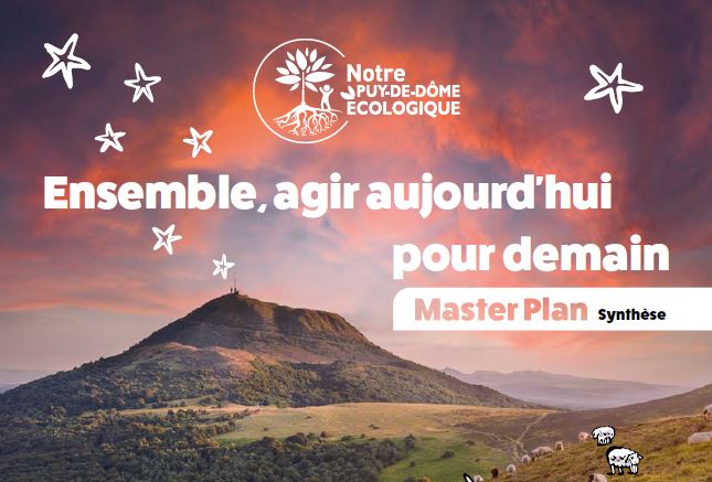 Le Puy-de-Dôme se donne une feuille de route pour la transition écologique