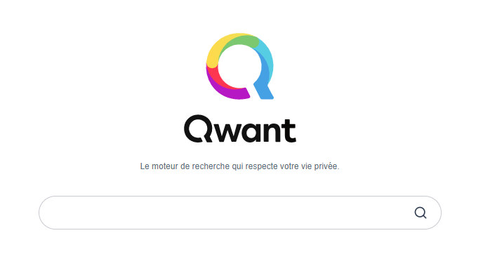 Numérique : Qwant, le moteur de recherche français qui monte