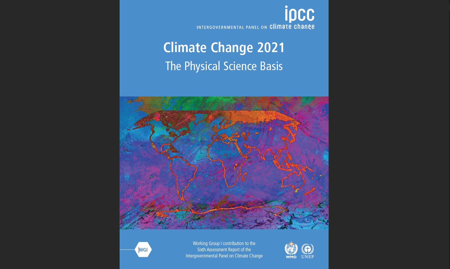 Climat : les activités humaines ont un poids essentiel dans le réchauffement