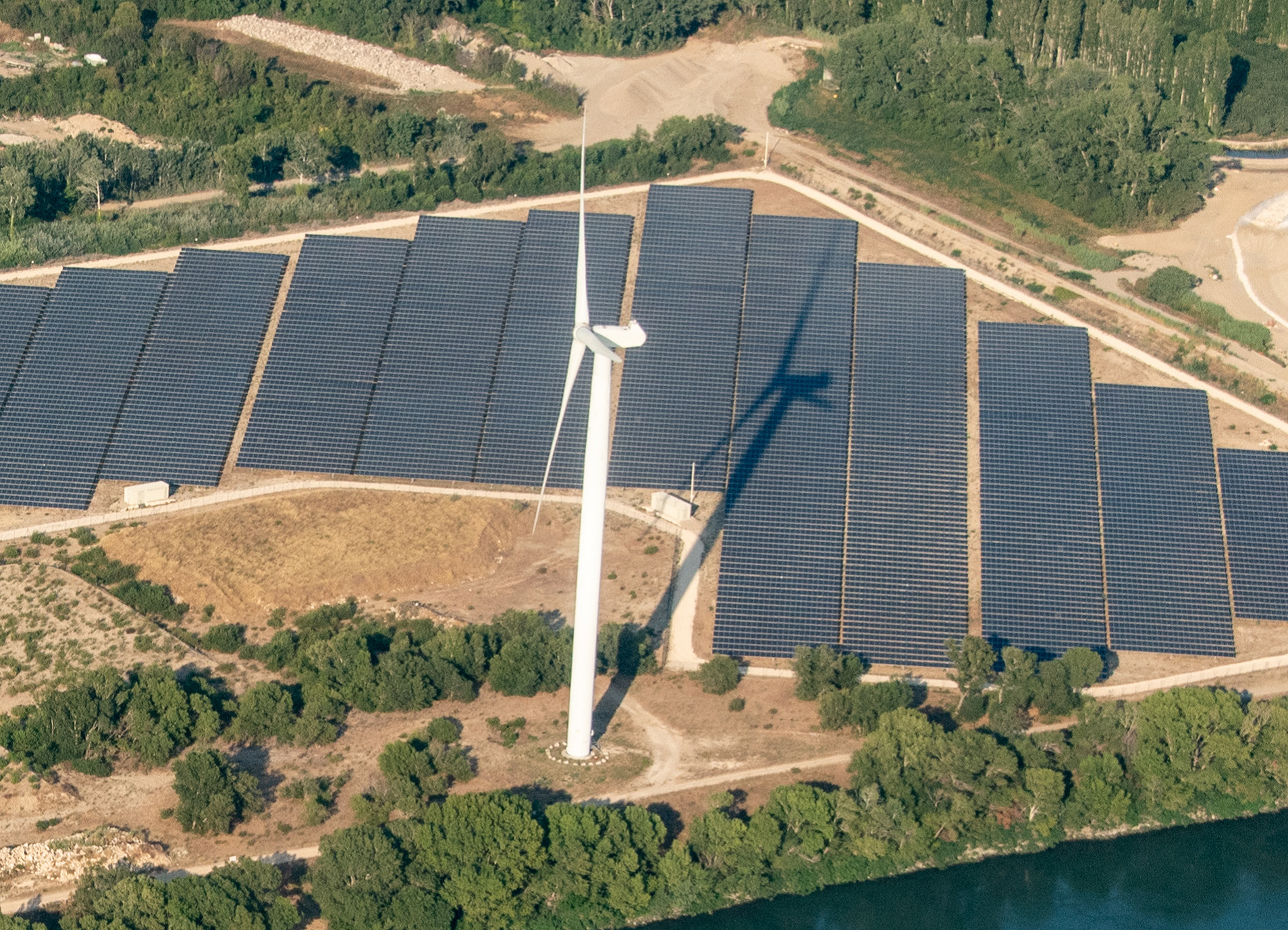 France : un mix électrique 100 % renouvelable est possible à long terme