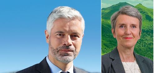 Auvergne-Rhône-Alpes : les listes Wauquiez confortent leur enracinement régional