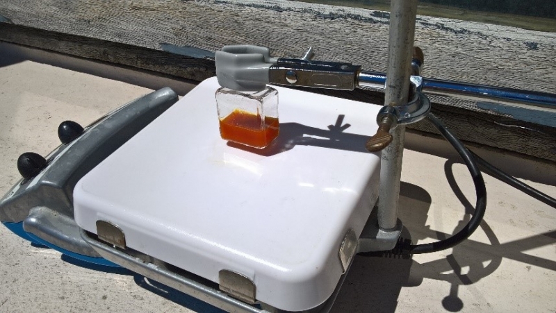 Un catalyseur pour transformer le CO2 en carburant pour pile à combustible
