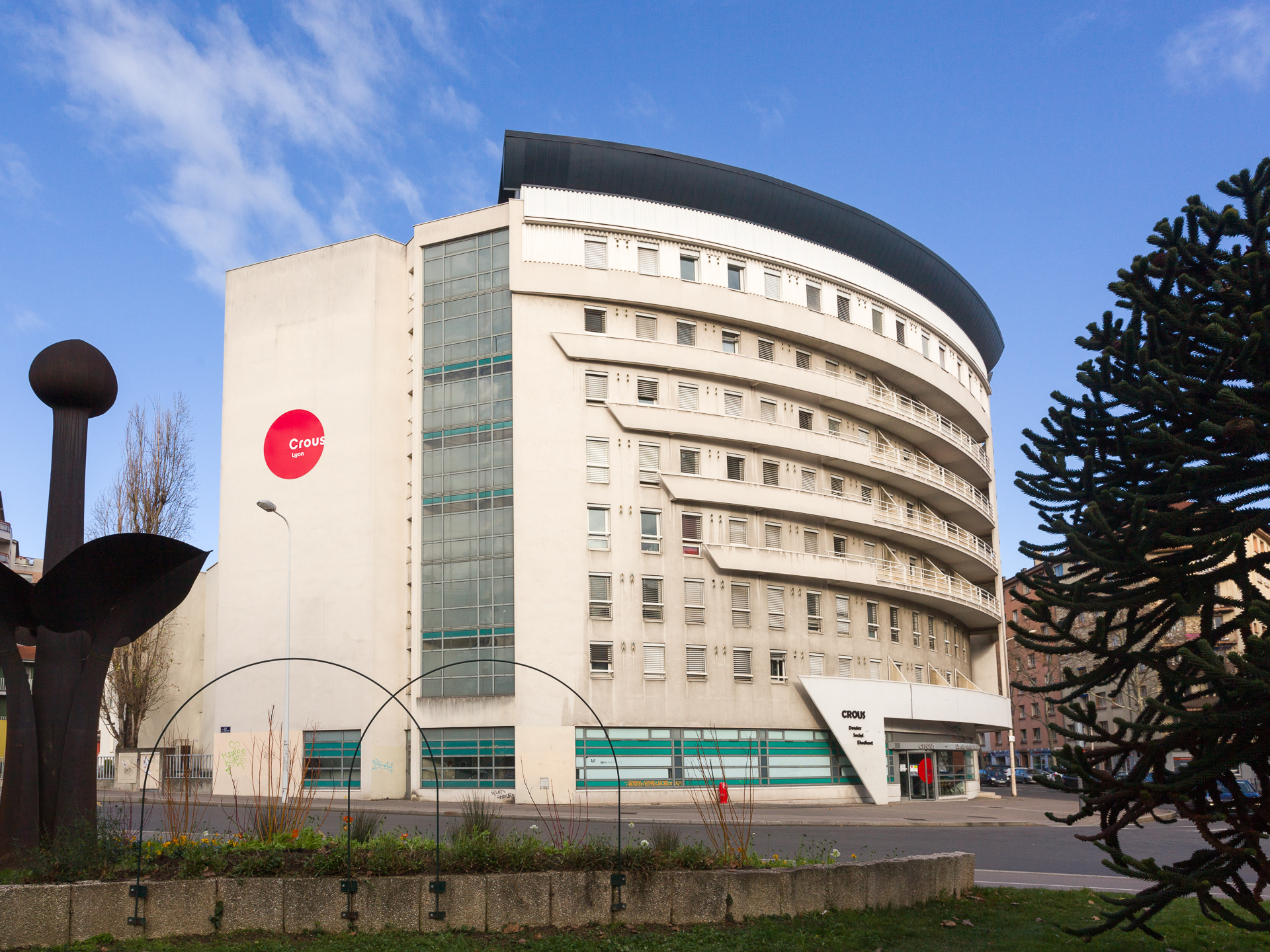 Le Crous de Lyon confie à Dalkia le chauffage de 7430 logements étudiants