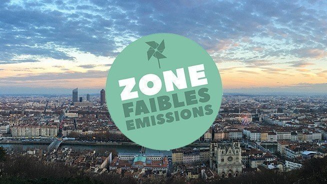 Métropole de Lyon : l’opposition demande un référendum sur la zone à faibles émissions