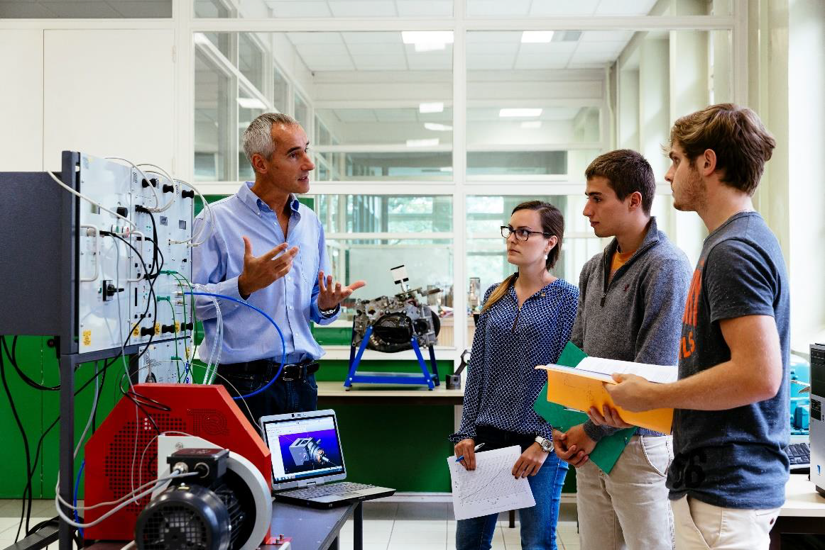 Spie et l’Ecam Lyon collaborent en R&D sur les pompes de relevage