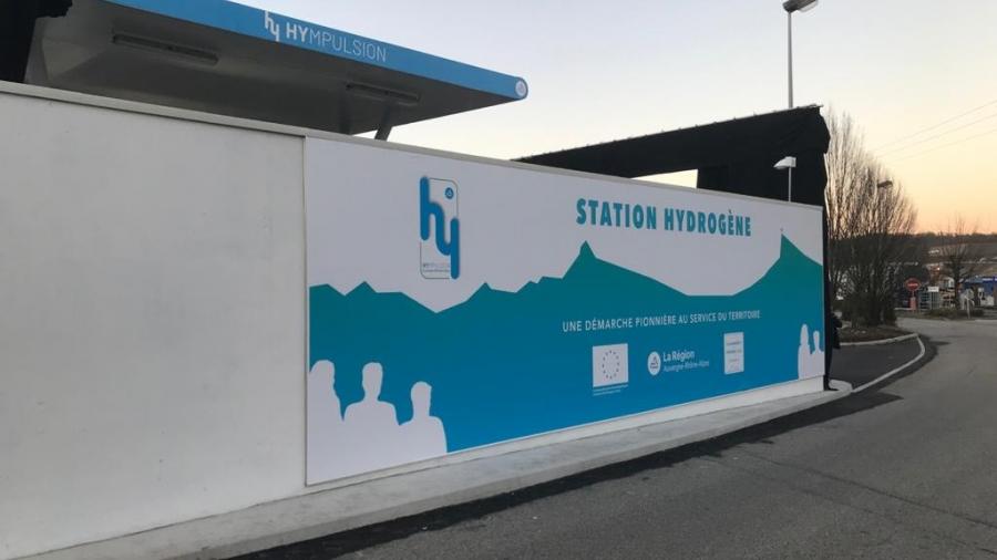 Engie Solutions construira les 20 stations d’hydrogène du projet Zero Emission Valley