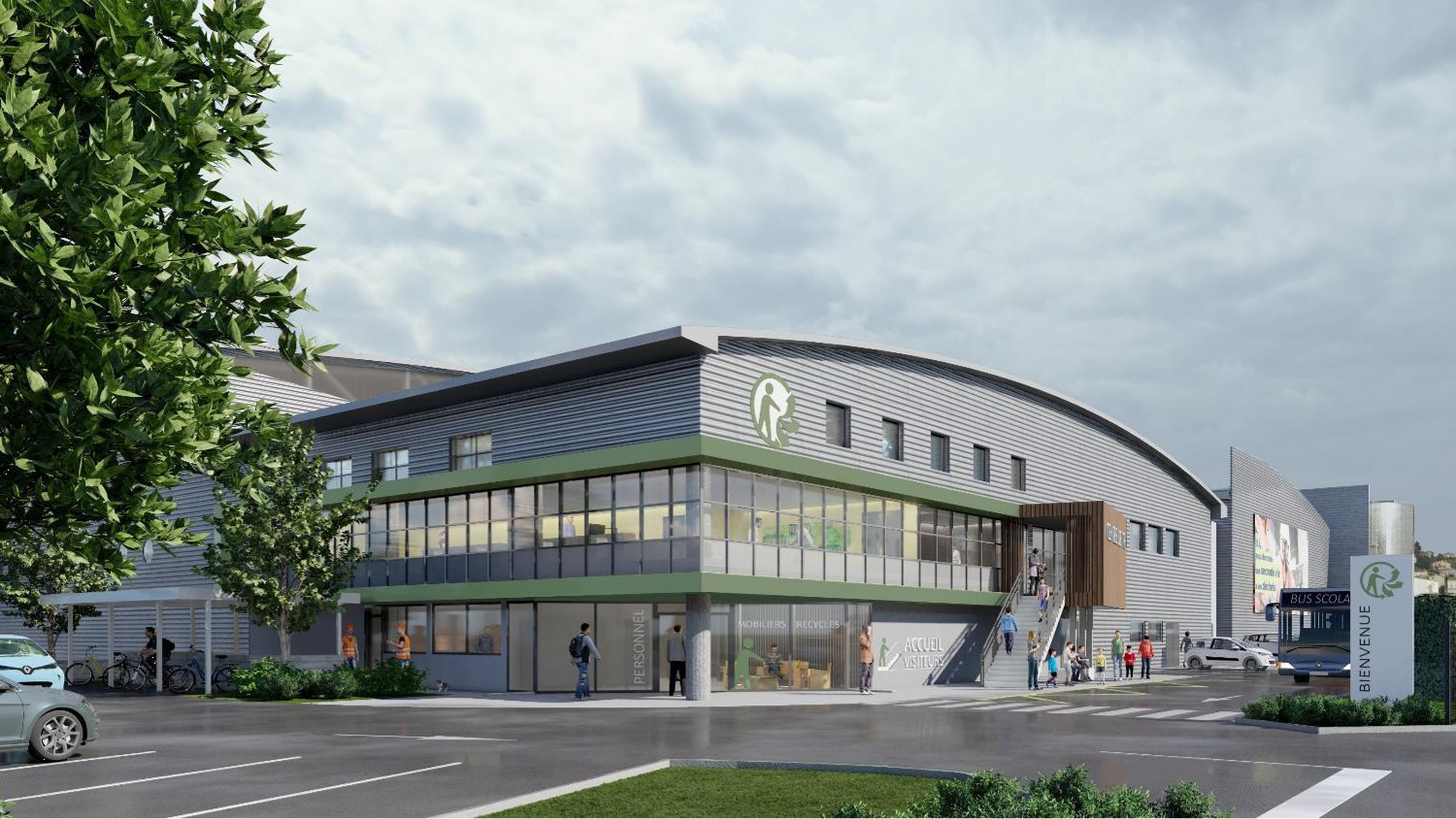 Sud Loire : Le tri de tous les emballages plastiques, c’est pour 2023 !