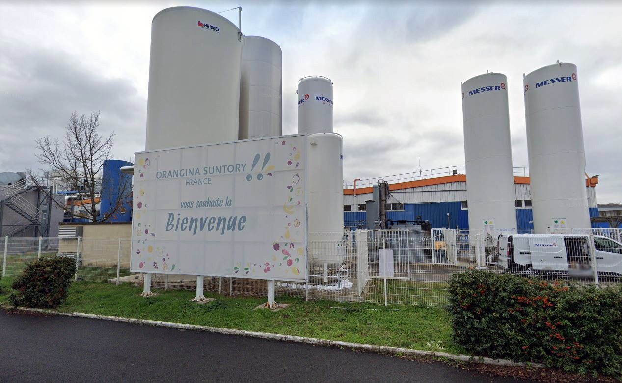 Suntory veut réduire de moitié ses émissions de gaz à effet de serre d’ici 2030