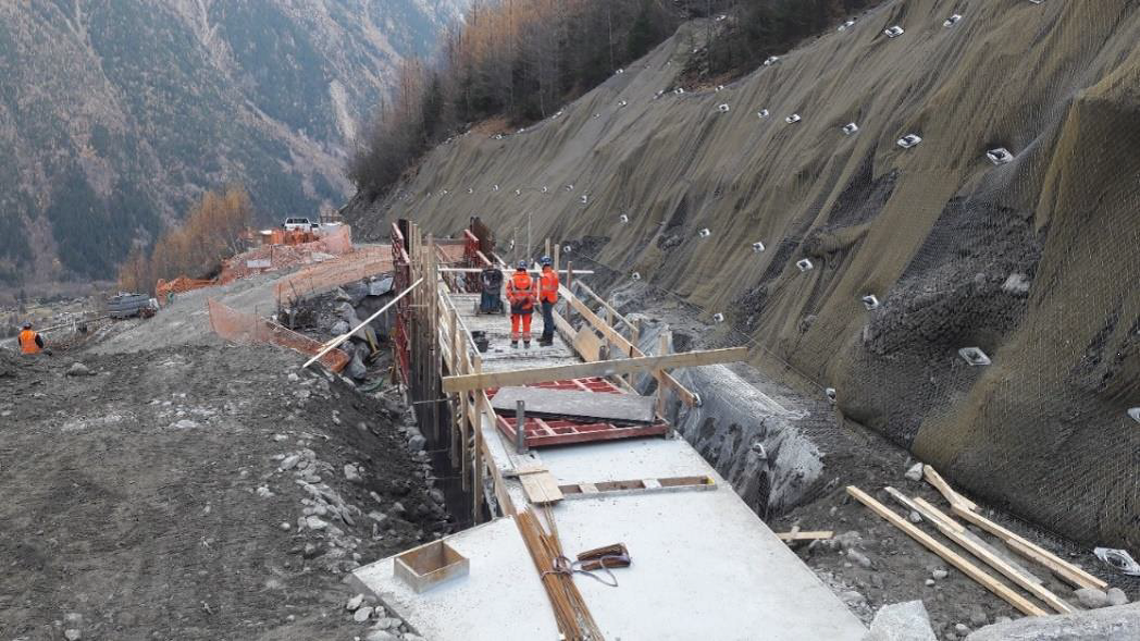 La centrale hydroélectrique du torrent de Taconnaz entre en production