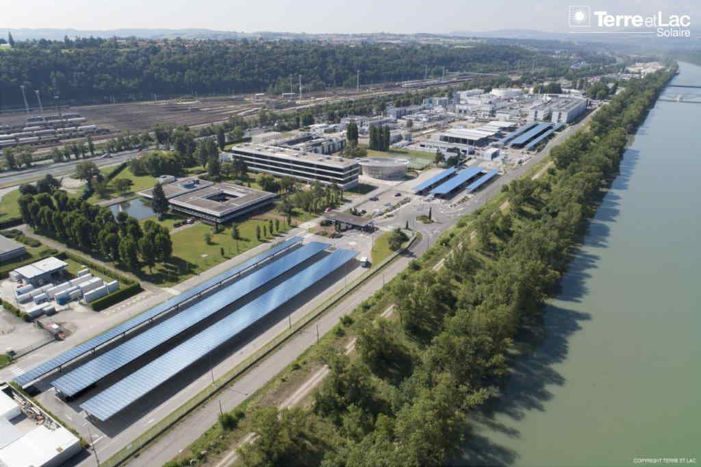 Terre et Lac Usine pv