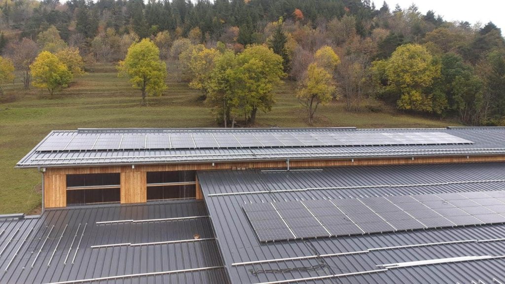 Terre et Lac et Oxyane créent la coopérative Oxyane Solaire